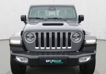 Jeep Gladiator Gladiator JT Seria 0 3.0 V6 MultiJet 264KM 2022 Jeep Gladiator 3.0 V6 MultiJet Overland aut Najbogatszy Od Reki FVat Zadba, zdjęcie 1