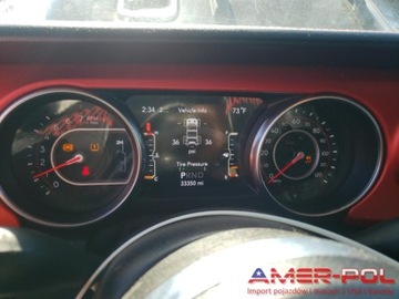 Jeep Wrangler IV 2020 Jeep Wrangler _Unlimited_Rubicon_4x4_3.6 L_285 km_2020r 3.6 Benzyna 285KM, zdjęcie 10