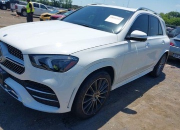 Mercedes GLE V167 2022 Mercedes-Benz GLE 2022, 2.0L, 4x4, od ubezpieczalni, zdjęcie 8
