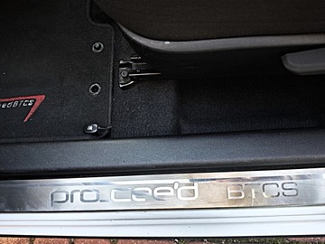 Kia Proceed 2010 KIA PROCEE&#039;D BTCS SPORT JEDEN WŁAŚCICIEL BEZWYPADKOWA ZAREJESTROWANA W PL, zdjęcie 14
