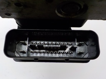 OPEL ASTRA H III ZAFIRA B II НАСОС АБС 13157576 HA