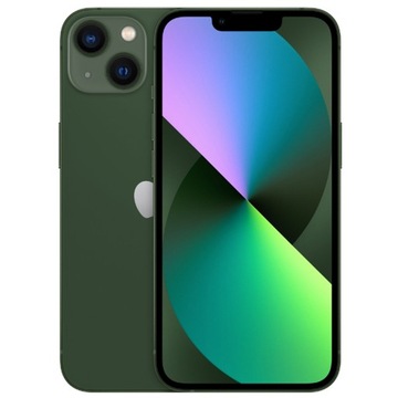 Smartfon Apple iPhone 13 256GB Zielony