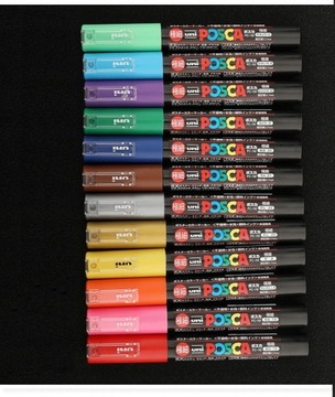 Маркер Uni Posca - Extra Fine Point