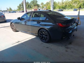 BMW Seria 3 G20-G21 2025 BMW Seria 3 M340i 2025 3.0l 3.0 Benzyna 386KM, zdjęcie 3