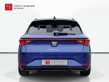 Seat Leon IV Sportstourer 1.5 EcoTSI 130KM 2021 Seat Leon Salon PL Zadbany Style 1.5 Benzyna 130KM, zdjęcie 3