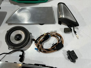 BMW G11 / G12 Bowers&Wilkins Nagłośnienie - 14630