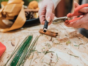 DRUCIK FLORYSTYCZNY ZIELONY DRUT DO KWIATÓW 0,7 mm