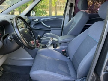 Ford S-Max I Van 1.8 TDCi 125KM 2007 Ford S-Max 1.8 125KM, serwis, 5os., zdjęcie 10