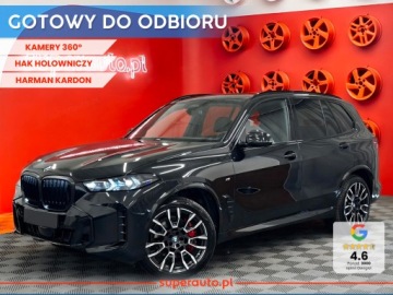 BMW X5 G05 SUV Facelifting 3.0 40d 352KM 2026 BMW X5 xDrive40d Sport Suv 3.0 (352KM) 2026