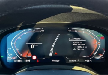 BMW X3 G01 2022 BMW X3 BMW X3 xDrive 30D 3.0 Diesel 265KM, zdjęcie 16