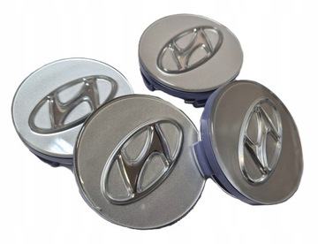 HYUNDAI DEKIELKI KAPSLE DEKLE DO ALUFELG 60mm/55mm