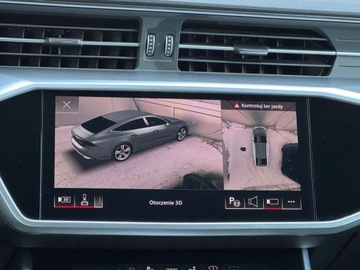 Audi A7 C8 Sportback - e Facelifting 2.0 50 TFSI e 299KM 2025 Audi A7 Sportback head-up ambiente Hak pamiec fotela 2.0 Hybryda Plug-in, zdjęcie 19