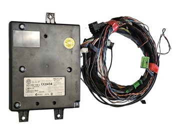 MODUŁ BLUETOOTH VAG 3C0035729G