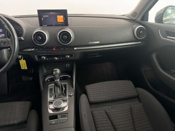 Audi A3 8V Sportback 5d Facelifting 1.4 TFSI COD Ultra 150KM 2017 Audi A3 Sportback 1.4TFSI 150KM S-Tronic S-Line LED LIFT Navi SSU 1.4, zdjęcie 7