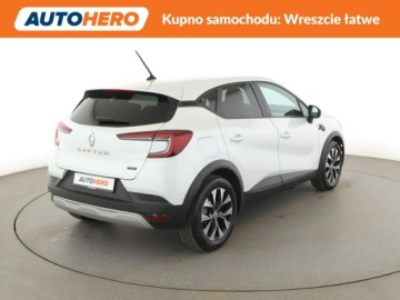 Renault Captur II 2019 Renault Captur FV23 HEV full led automat pdc navi, zdjęcie 6