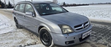 Opel Vectra C Kombi 1.9 CDTI ECOTEC 150KM 2005