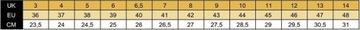 СТАЛЬНЫЕ ЧЕРНЫЕ БОТИНКИ НА 10 ОТВЕРСТИЙ 105-106/O/B размер 42