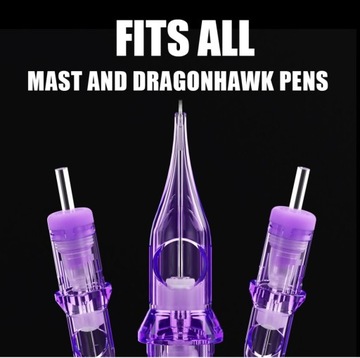 CARTRIGE KARTRIDŻE MAST PRO 2 0,30 1001RL 1 sztuka