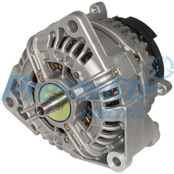 ALTERNATOR MERCEDES ACTROS/MP2/3 - 24V 80A
