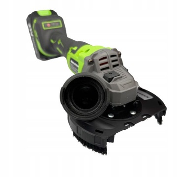 ПЫЛЕЗАЩИТА ДЛЯ УГЛОВОЙ ШЛИФОВАЛЬНОЙ МАШИНЫ 115-125ММ XHamster