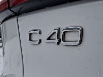 Volvo C30 2022 Volvo C40 VOLVO C40 Recharge Plus Pure electric 23, zdjęcie 23