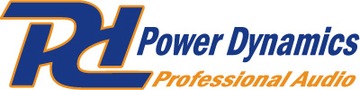 PDM-X401 Power Dynamics 4-канальный BT MP3-микшер