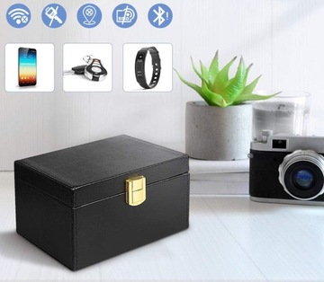 КОРОБКА ДЛЯ КЛЮЧЕЙ FARADAYA БЕСКЛЮЧЕВОЙ RFID-ЧЕХОЛ