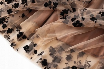 ДЛИННАЯ ПЛИССИРОВАННАЯ ЮБКА ЧЕШСКАЯ ЮБКА