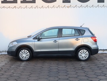 Suzuki SX4 II S-cross 1.6 VVT 120KM 2014 Suzuki SX4 S-Cross 1.6 VVT, Salon Polska, zdjęcie 2
