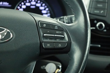 Hyundai i30 III Hatchback 1.4 MPI 100KM 2017 Hyundai i30 1.4 CVVT, Salon Polska, Serwis ASO, zdjęcie 12