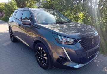 Peugeot 2008 II SUV 1.2 PureTech 130KM 2020 Peugeot 2008 Peugeot 2008 1.2 Benzyna 130KM Automat 1.2 Benzyna 130KM, zdjęcie 10