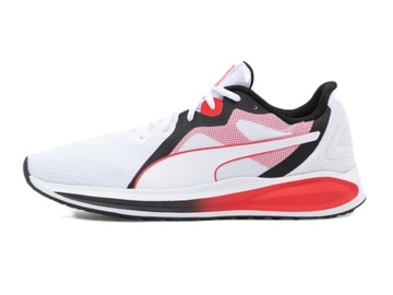 Buty damskie Puma Twitch Runner 35,5 białe biegowe