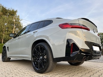 BMW Seria 5 G30-G31 Limuzyna Plug-In 2.0 530e 292KM 2021 BMW X4 M Competition 510KM LCI | Polski Salon | Gwarancja | Jak NOWA, zdjęcie 15