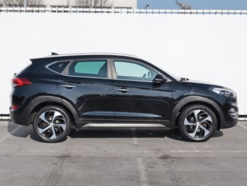 Hyundai Tucson III SUV 2.0 CRDI 185KM 2016 Hyundai Tucson 2.0 CRDi, 182 KM, 4X4, Navi, zdjęcie 1