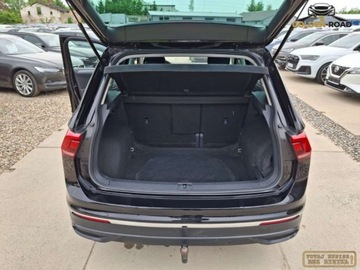 Volkswagen Tiguan II SUV 1.5 TSI EVO 150KM 2020 Volkswagen Tiguan 1,5 tsi 150KM DSG klima navi elektryka alu grz. fot i ki, zdjęcie 18