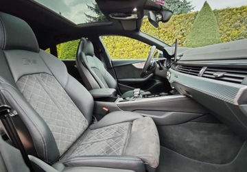 Audi A5 F5 RS5 Sportback 2.9 TFSI 450KM 2020 Audi RS5 Sportback RS5, Zarejestrowany, Niski przebieg16 tys, FULL Opcj ,z, zdjęcie 6