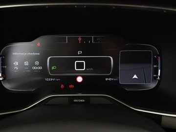 Citroen C5 Aircross SUV 1.6 PureTech 181KM 2019 Citroen C5 Aircross automat navi kamera i czujniki, zdjęcie 21