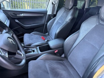 Skoda Karoq Crossover 1.5 TSI ACT 150KM 2018 Skoda Karoq 1.5 TSi 16V Turbo 150KM 2018r Możliwość transportu pod dom, zdjęcie 15