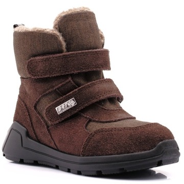 BARTEK TRZEWIKI CHŁOPIĘCE OCIEPLANE KOZAKI ZIMOWE 27