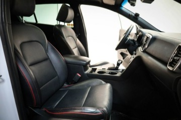 Kia Sportage IV SUV Facelifting 1.6 T-GDI 177KM 2019 Kia Sportage 177KM*GTLine*Automat*Salon, zdjęcie 29