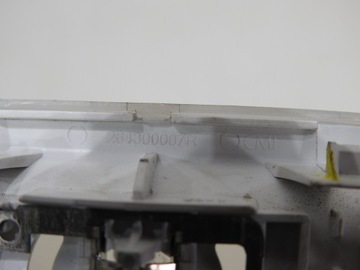 LAMPA POLSTROVÁNÍ OSVĚTLENÍ RENAULT OE 264300007R