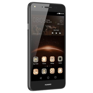 НОВЫЙ Простой Смартфон HUAWEI Y5 II ЧЕРНЫЙ + ЗАРЯДНОЕ УСТРОЙСТВО И ПЛЕНКА 3МК БЕСПЛАТНО