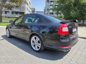 Skoda Octavia II Kombi 2.0 TFSI 200KM 2010 SKODA OCTAVIA VRS 2.0l TSI benzyna 200KM Bezwypadkowy 2 Właściciel ZADBANY, zdjęcie 25