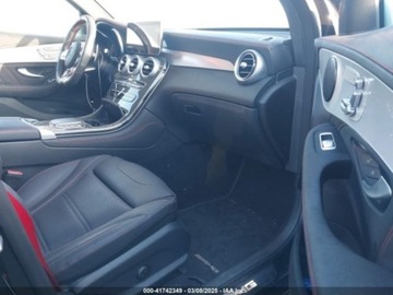 Mercedes GLC C253 2021 Mercedes-Benz GLC 2021 MERCEDES-BENZ AMG GLC 43 COUPE 4MATIC 3.0 Benzyna, zdjęcie 5