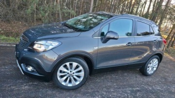 Opel Mokka I SUV 1.4 Turbo ECOTEC 140KM 2015 OPEL MOKKA 1.4 Turbo Benzyna* Automat*Opłacona# Gwarancja, zdjęcie 8