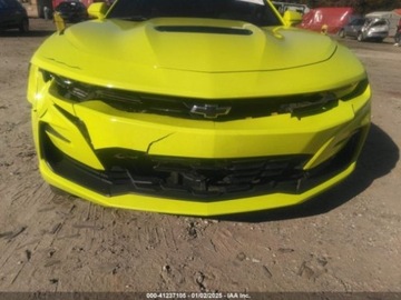 Chevrolet Camaro VI Coupe 6.2 455KM 2021 Chevrolet Camaro 2021 Chevrolet Camaro 2dr Cpe 2SS 6.2 Benzyna 455KM, zdjęcie 9