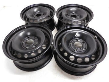 ДИСКИ 15 RENAULT MEGANE III SCENIC III FLUENCE E43