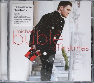 Michael Buble Christmas EX CD Irl