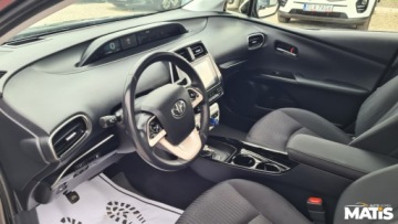 Toyota Prius IV 2018 Toyota Prius 1.8 Benz PLUG IN head up navi kamera radar tempomat bezwypadek, zdjęcie 5