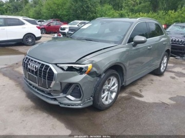 Audi Q3 II 2022 Audi Q3 Premium 45 Tfsi S Line Quattro Tiptronic 2022 2.0l 2.0 Benzyna, zdjęcie 1
